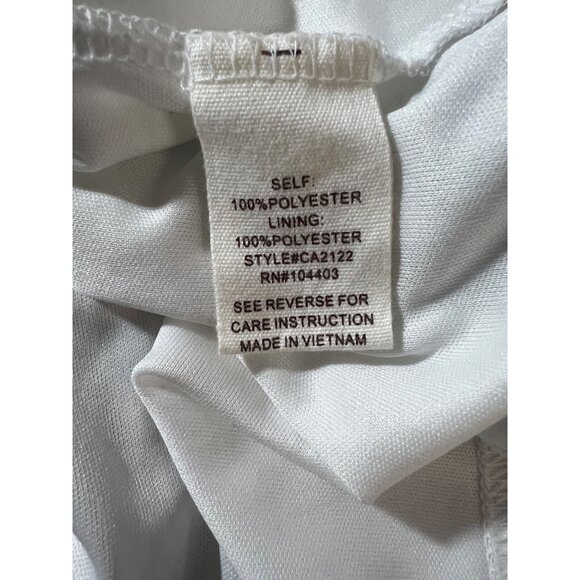 Anthropologie Floral Ruffle Midi Dress & Smocked Waist By The River - Picture 7 of 11